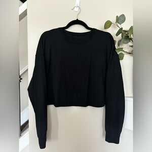 Lululemon Muscle Love Longsleeve - Black
